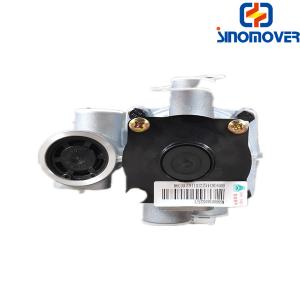 China Original Sino Truck Spare Parts Trailer Control Valve WG9000360525 wholesale