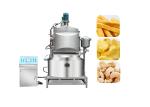 Crispy Jackfruit Chips SS304 Dia 700mm Vacuum Fryer Machine