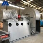 Low Pressure Industrial ID Boiler Fan Free Standing CE ISO Approval