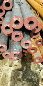 China ASTM A106-2006 Carbon Steel Seamless Steel Pipe wholesale