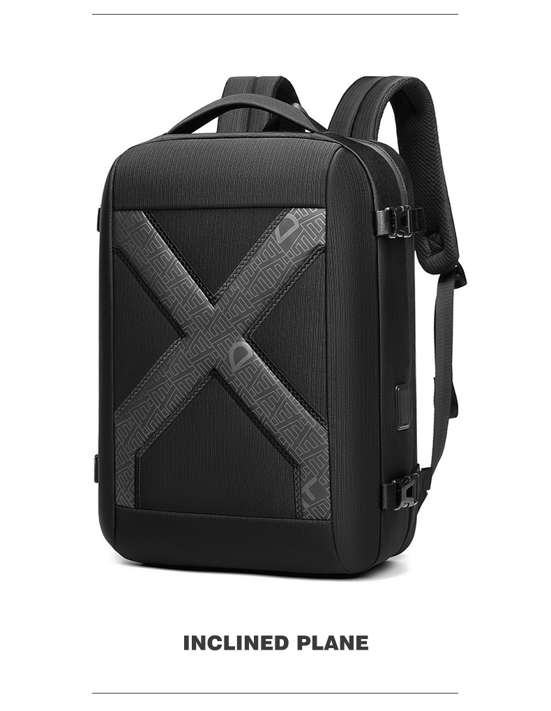 New bag wholesale laptop usb charging men college anti theft mochila waterproof bagpack school backpack bag backpack