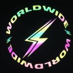 Pes Film Reflective Vinyl Heat Transfer Sticker For Sportswear Label