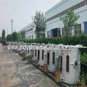 China 500kg Cast Iron Industrial Induction Furnace wholesale