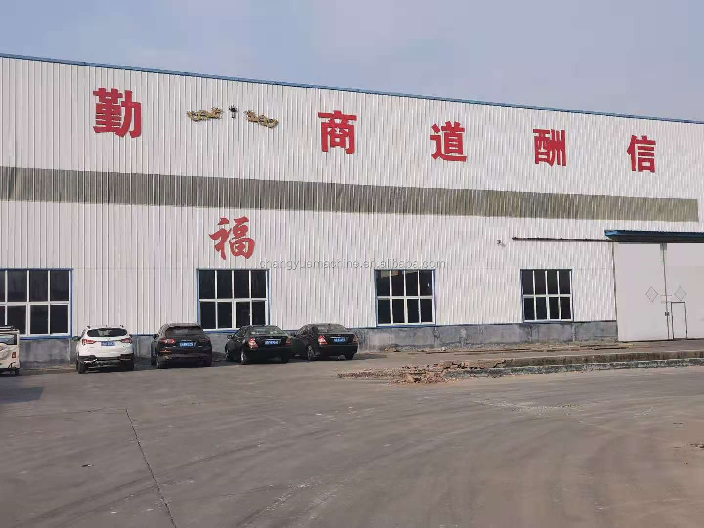 ABB / DELTA Inverter Plastic Profile Extrusion Machine for UPVC Window Door with High Precision