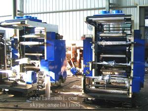 China Multicolor Bag Printing Machine wholesale