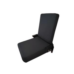 China Rv Modified Car Seats Folding Van Seat With Seat belt wholesale