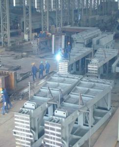 China Oil Industry Steel Structure Platform Weldment High Tension Steel wholesale