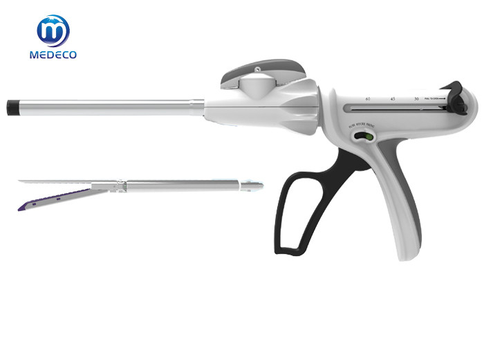 Medical Endoscopic Cutter Surgical Stapler And Reloads For Laparoscopic