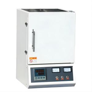 China 1200C High Temperature Heat Treatment Laboratory Electric Furnace With Resistance Wire wholesale
