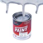Automotive Acrylic Lacquer Metallic Silver Car Spray Paint
