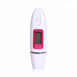 China Beauty Care Small Facial Skin Analysis Device / Digital Sensor Skin Hydration Pen wholesale
