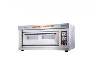 China Digital Temperature Controller 220V 6.6kw Industrial Bread Oven wholesale