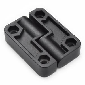 China Lift Off Black Heavy Duty Torque Hinge For Trailers Coffee Machines Vehicles wholesale