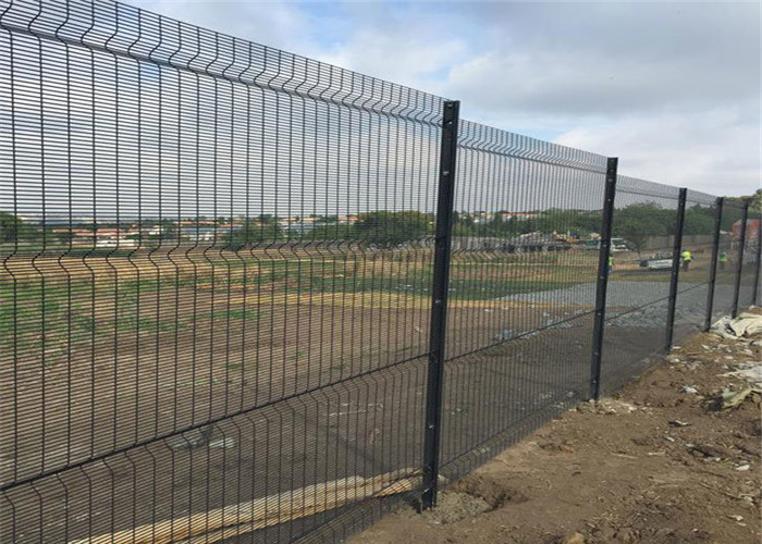 Tec-Sieve 358 High Security Mesh Fence Panels