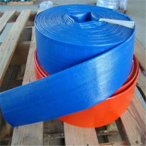 China Hot sale quality High-pressure PVC Layflat Hose wholesale
