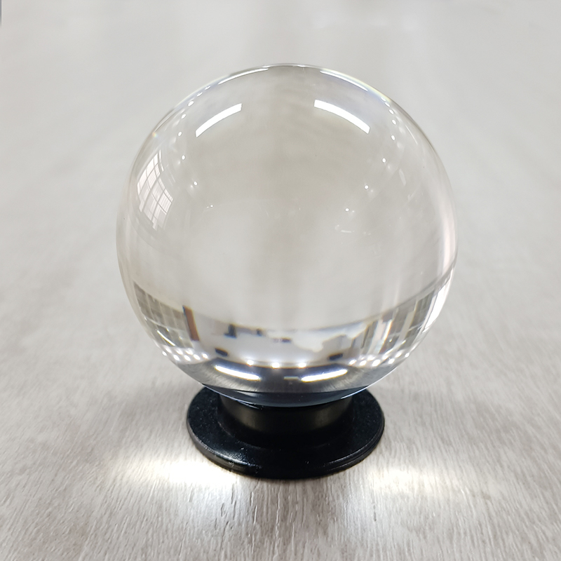 Directly Buy China Craft Manufacture Best Price home kids clear acrylic ball 50MM gaming resin toy ball Colorful Acrylic ball