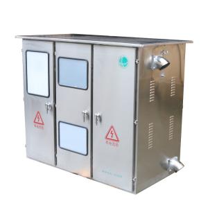 China Rural Network Integrated Distribution Cabinet wholesale