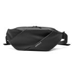 Durable Korean Style Stylish Mens Sling Bag Accept Customized Logo