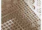 China Manufacturer Building Decoration Microperforated Stainless Steel 316 Ss