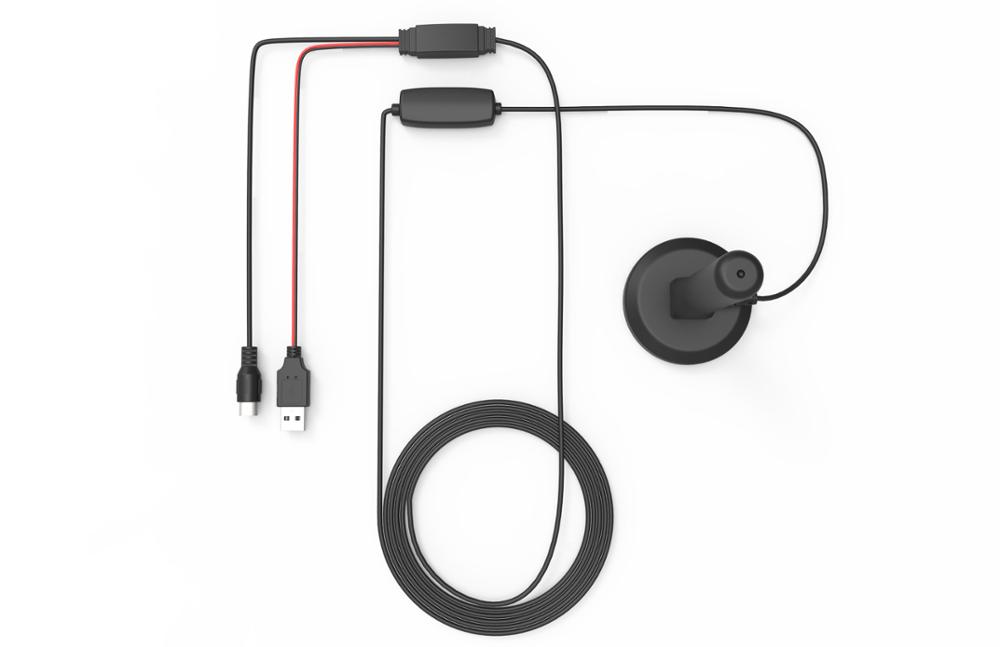 Customized Connect Type 30dBi Magnetic Base DVB-T TV Antenna for Digital HDTV Reception