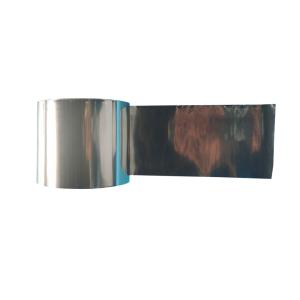 China 0.02*110mm Nichrome Alloy Foil NiCr8020 Bright Strip Element wholesale