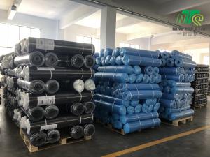 China 0.06mm Polyethylene Plastic Film Moisture Barrier Residential 500 Sq.Ft wholesale