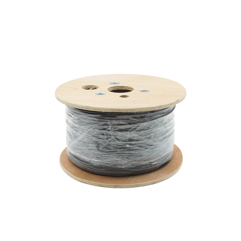 Micro G652D Fiber Optic Cable 2 Core Single Mode 3mm Diameter