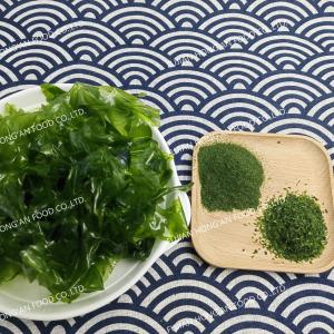 China Crunchy Ulva Aonori Dried Seaweed Powder Flakes Spices HACCP Certified Umami Flavor 10kg Pack wholesale