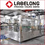 304 Stainless Steel CE 2000 BPH Pouch Juice Packaging Machine