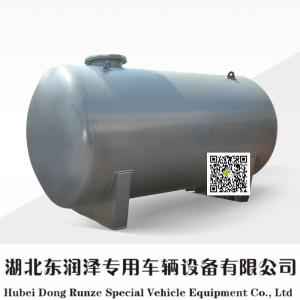 China Steel Lined LLDPE Acid Chemical Tank for Dilute Sulfuric Acid H2SO4 HF HCL Acid Storage 5-100T WhatsApp:+8615271357675 wholesale