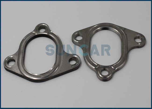 6150-11-5810 6150115810 Gasket Seals For KOMATSU 6D125 S6D125 S6D125E SA6D117 SA6D125 SA6D125E SAA6D125E