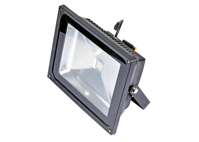 Water Proof 30w RGB Led Flood Light Outside With Bridgelux & Epistar Chip