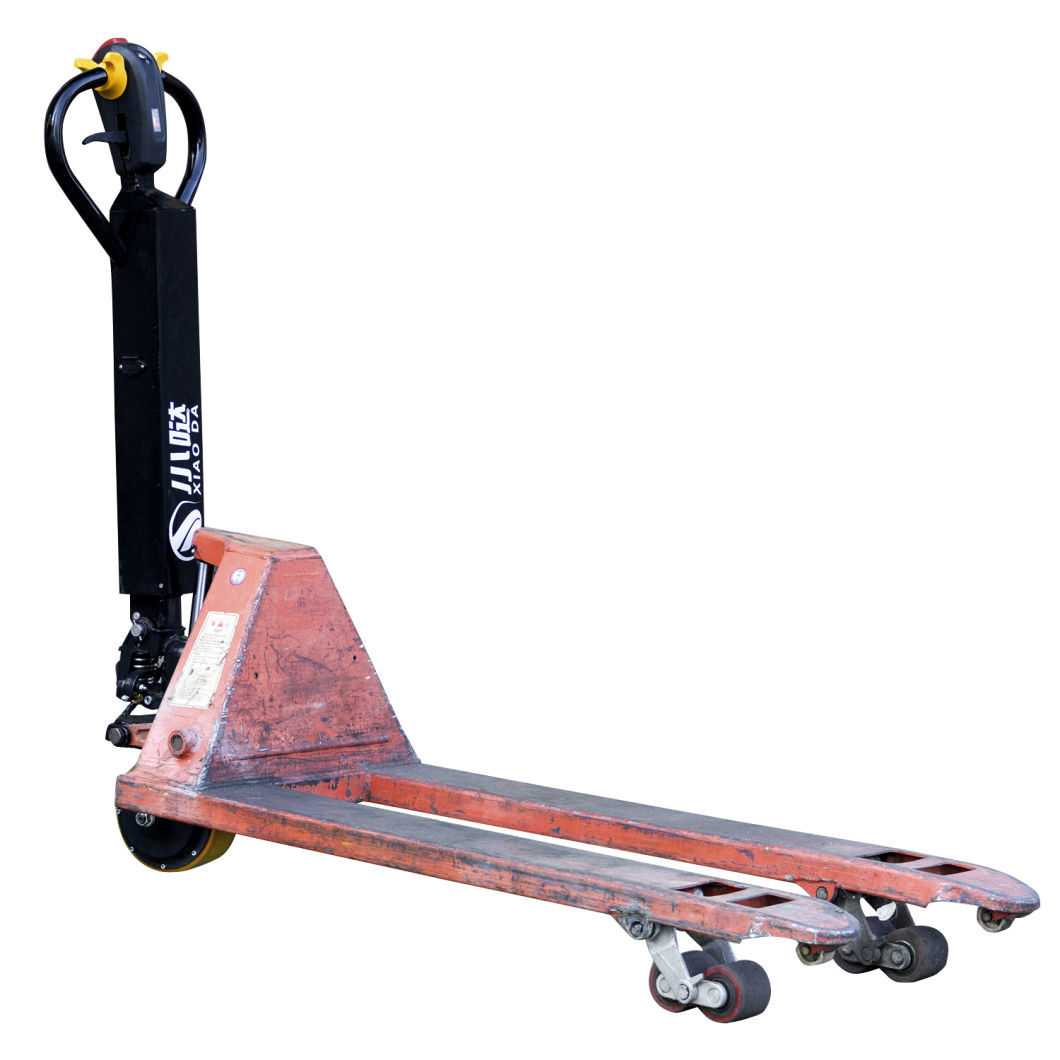 Factory Electric Pallet Truck High Quality 1500kg 2000kgs Electric Battery Operated Pallet Jack