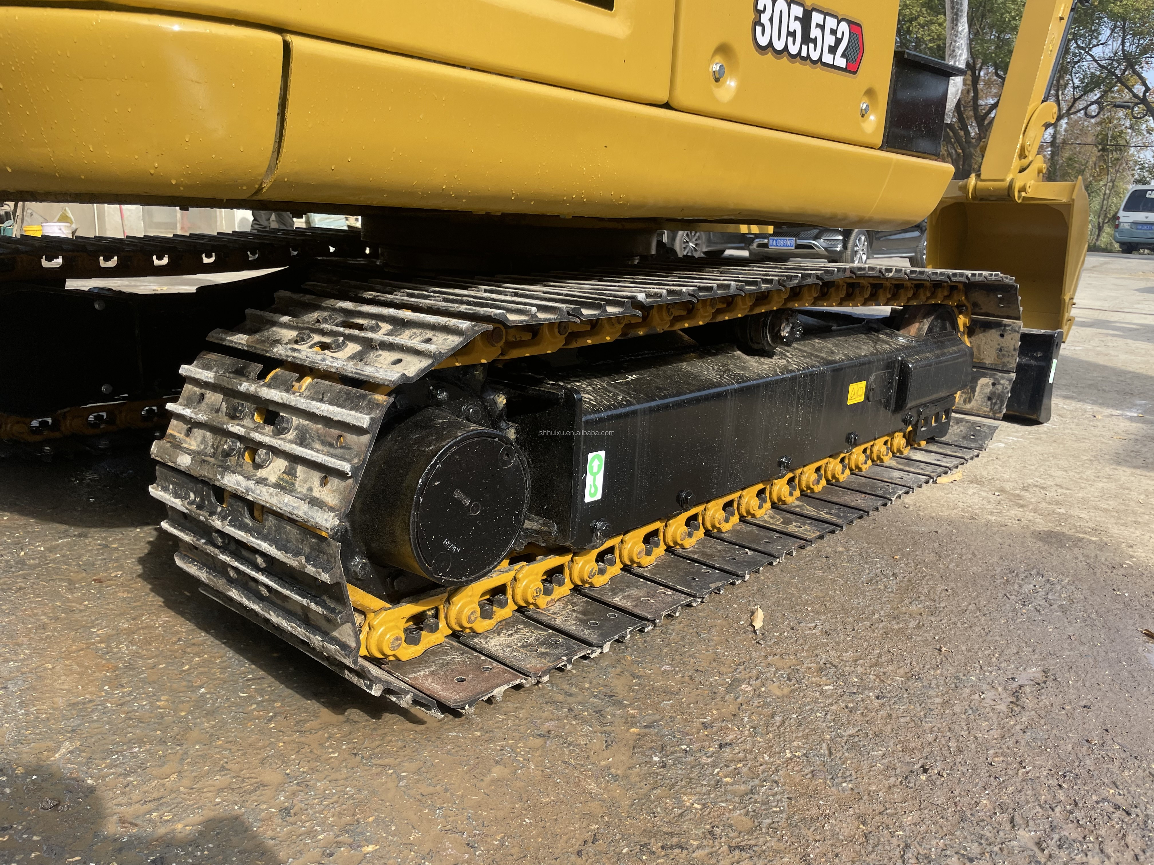 new arrival original color used cat306 with cheap price on sale
