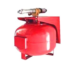 China Substation 10kg Automatic Hanging Fire Extinguisher wholesale