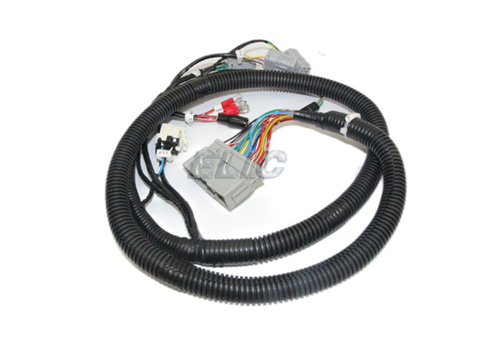 20Y-06-41130 Excavator Electrical Parts PC200-8 Armrest Box Wiring Harness For KOMATSU