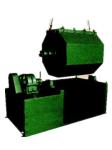 Wire Nail Polishing Machine