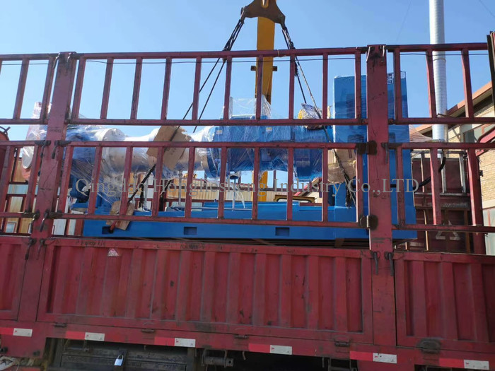 EPDM Window And Door Rubber Sealing Strip Making Machine Extruding Line