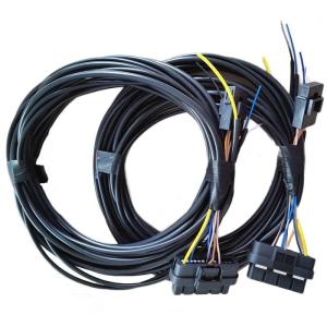 China Universal CWH15 Motorcycle Heavy Equipment Wiring Harness wholesale