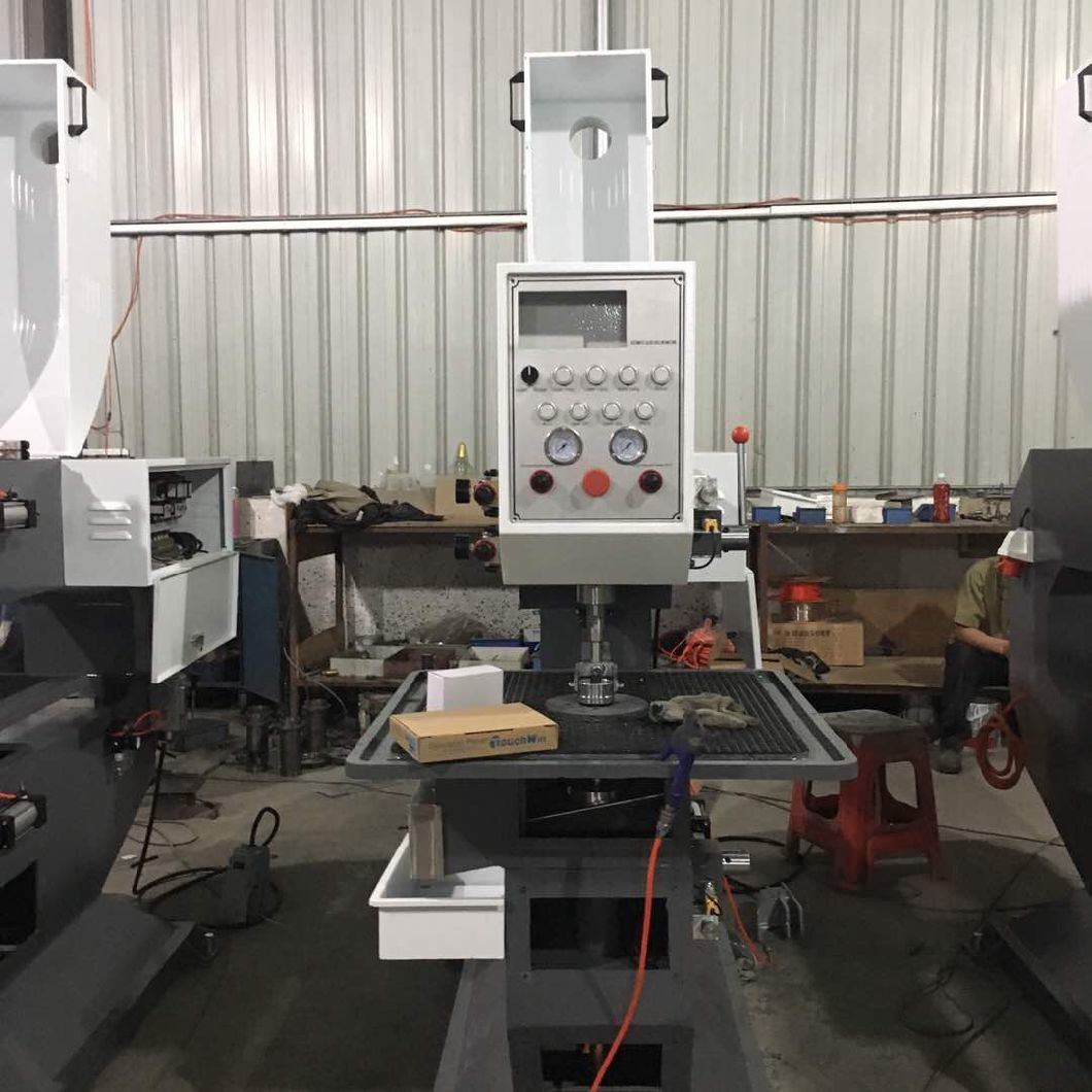 Automatic Glass Drilling Machine
