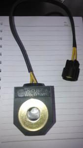 China supply shantui SE60 solenoid coil wholesale