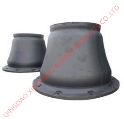 Talent Super Cell Cone Rubber Fenders 70A-85A Hardness Standard Package