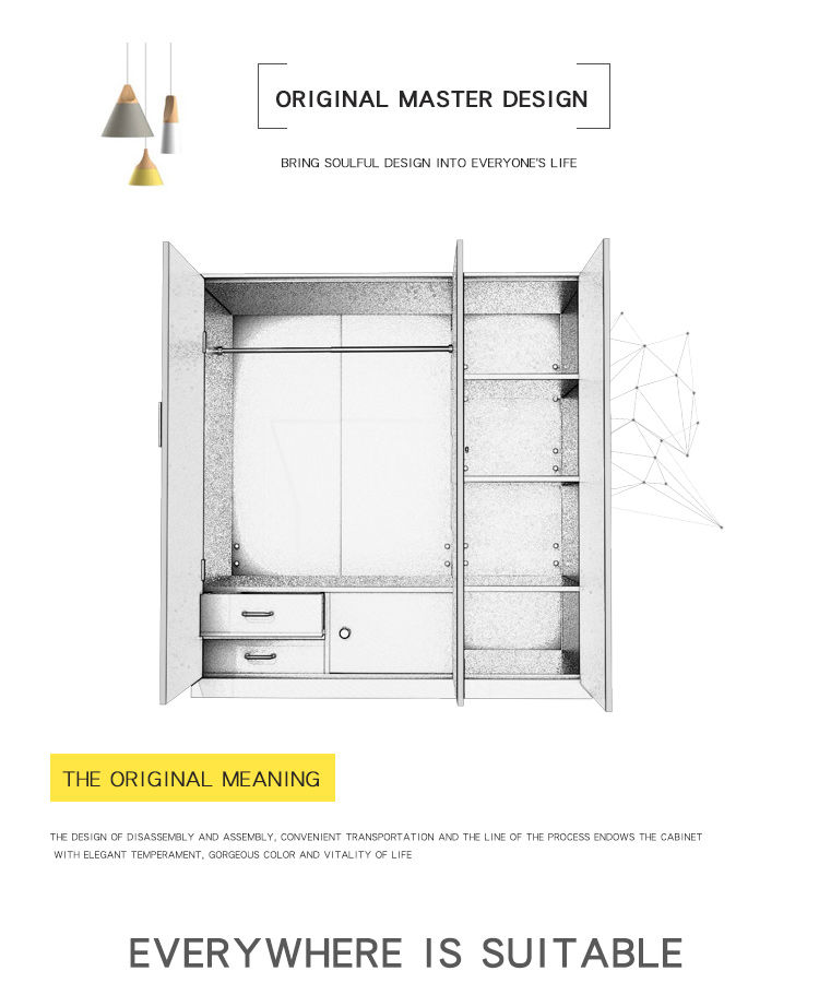 Living Room ODM Metal Locker Storage Cabinet ISO14001