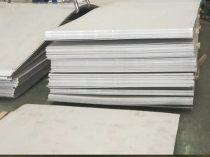 China SS420J1 Polished Stainless Steel Sheet Plate 2520 0.6mm Thickness wholesale