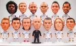 football player doll for 2018 Russia World Cup Gifts souvenir