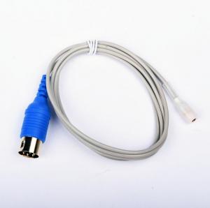 China EMG Concentric Shield Cable With 5 Pin DIN Connector Fits Most EMG Systems wholesale