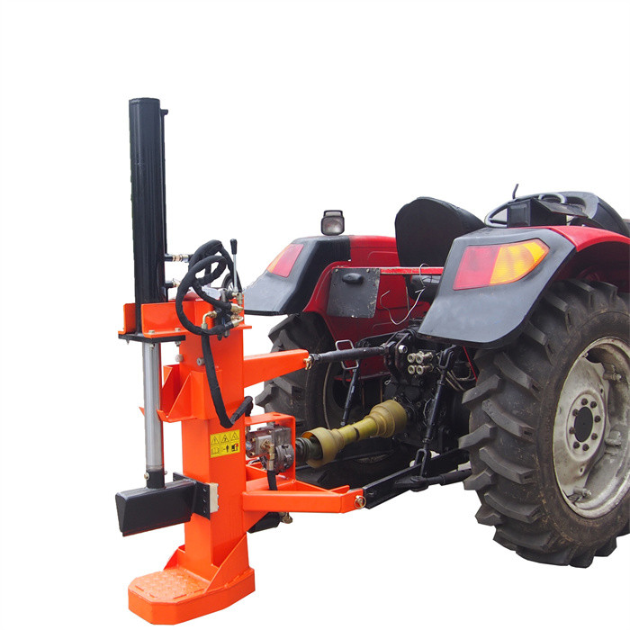 TUV CE Approved Heavy Duty Log Splitter 18 Ton Hydraulic Wood Splitting Machine