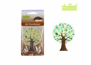 China Cabinet Paper Air Freshener Cherry Air Freshener Dreaming Tree wholesale