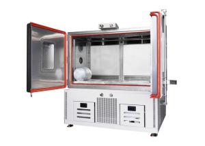 China Water Cooling Battery Test Chamber Programmable Temperature Humidity Chamber wholesale