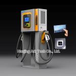 Home 30KW Pedestal Mounted 400V Level 2 DC Charger